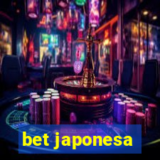 bet japonesa